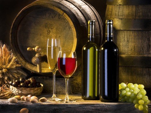 Protección para el Vino